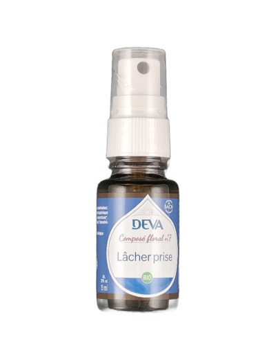 Composé Floral n°7 Lâcher Prise Spray 15ml