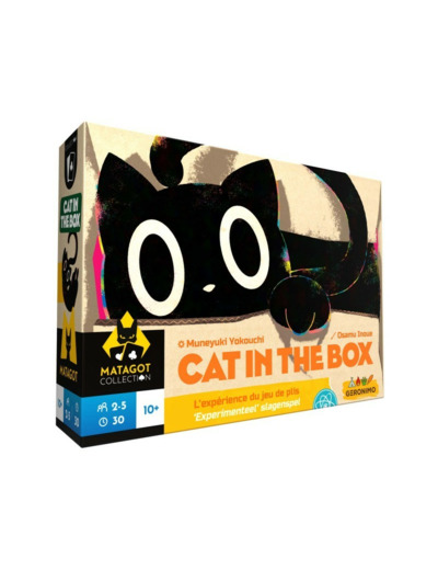 Cat in the box