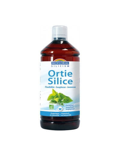 Ortie Silice en solution buvable 1L