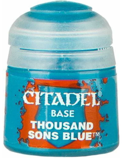 Base: Thousand Sons Blue