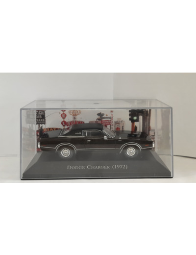 DODGE CHARGER 1972 1/43 BOITE D'ORIGINE