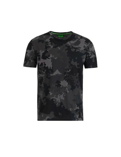 tee shirt black kamo korda