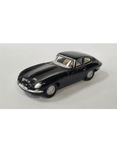 OXFORD DIECAST VINTAGE MODEL JAGUAR TYPE E 1/76 SANS BOITE