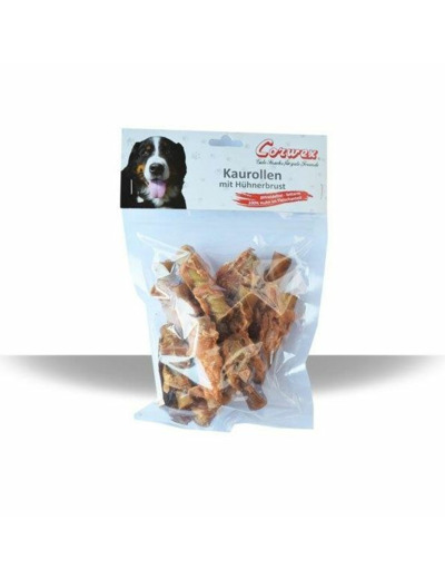 Friandises Corwex mini bâtonnets au poulet - 250g