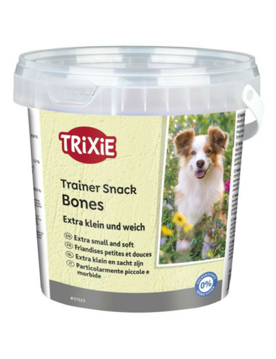 TRIXIE, Trainer Snack bones - 500g