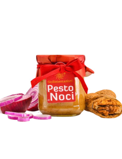 Pesto de noix 90g