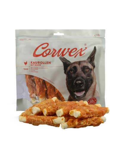 Maxi rouleaux de poulet - 500g