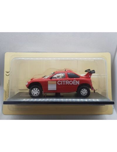 CITROEN ZX RALLYE RAID 1992 1/43 BOITE D'ORIGINE