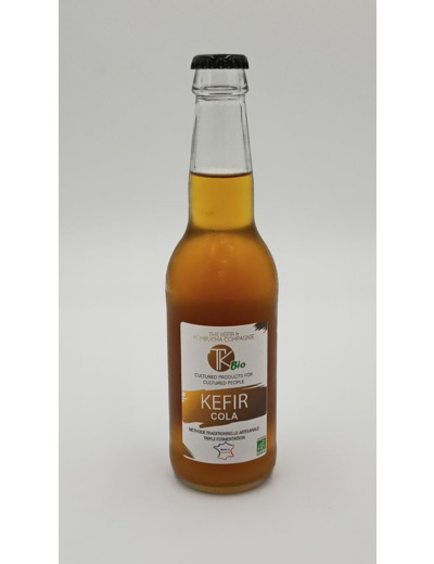 Kéfir Cola BIO