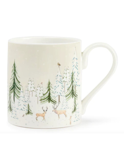 Mug de Noël Sophie Allport