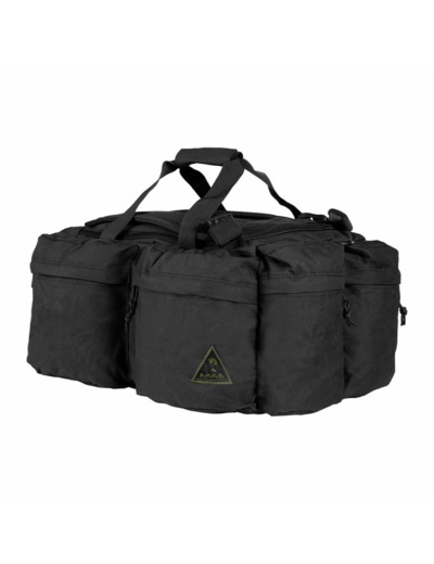 Sac TAP BAROUD 65L 7 POCHES (Noir)