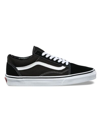 Chaussures VANS Old Skool Black / White