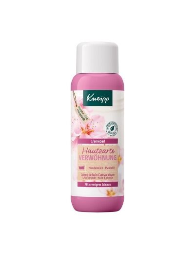 Crème de bain Caresse douce 400ml