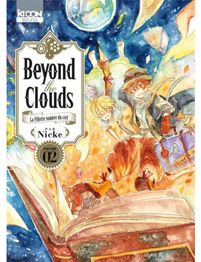 BEYOND THE CLOUDS / KIZUNA - BEYOND THE CLOUDS T02 - VOL02