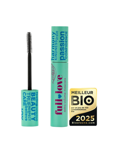 Mascara Full Love extra volume 14,7ml