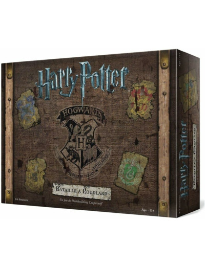 Harry Potter - Bataille à Poudlard