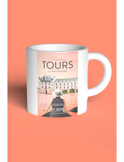 Mug Château de Chenonceau