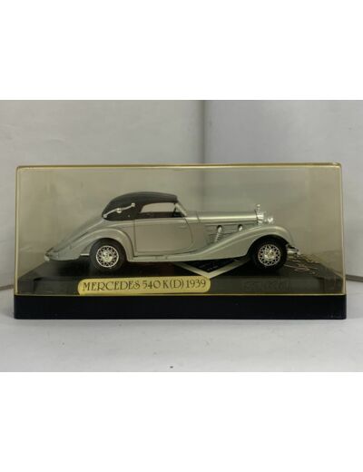 MERCEDES 540 K 1939 1/43 BOITE D'ORIGINE