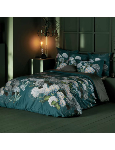 Housse de couette MAELYS SATIN CANARD Garnier-Thiebaut