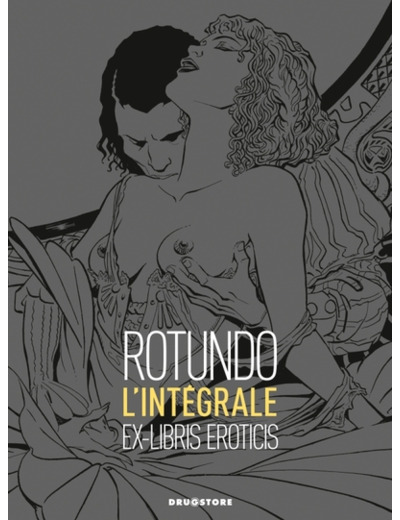 EX LIBRIS EROTICIS - INTEGRALE