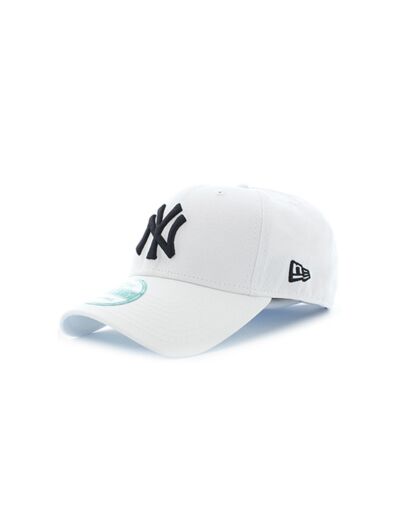 Casquette New Era 9Forty blanche