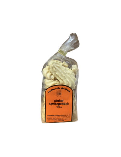 Sablés à l'épeautre 125g
