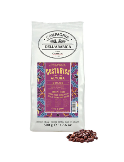 Café Grains Costa Rica 100% Arabica 500G