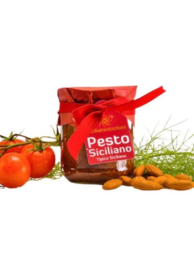 Pesto siciliano 90g
