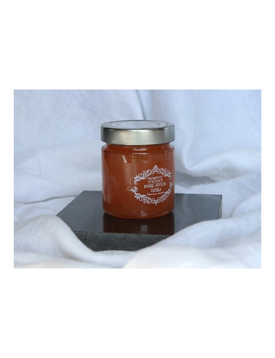 Confiture Poire Fève de Tonka 250G