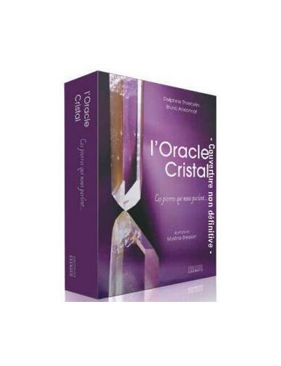 L'oracle cristal