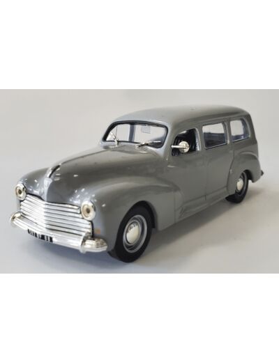 FOURGONNETTE PEUGEOT 203 ALTAYA 1/43 SANS BOITE