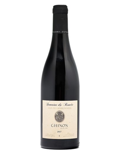 AOC Chinon "Le Clos des Marronniers" - Baudry-Dutour