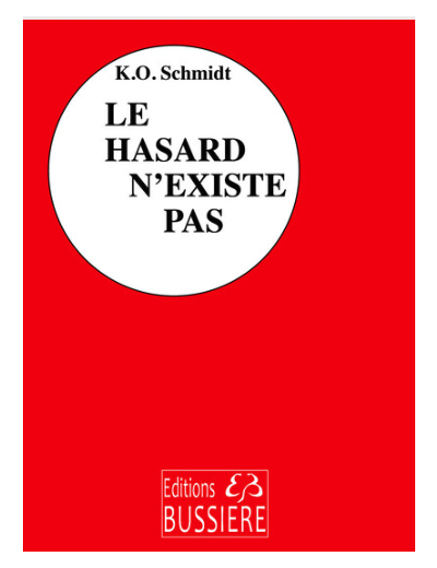 Le hasard n'existe pas