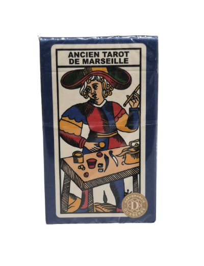 ANCIEN TAROT DE MARSEILLE MINI