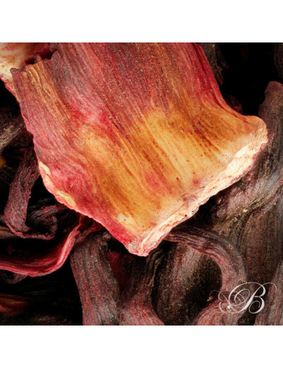 Fleurs d'hibiscus Bio