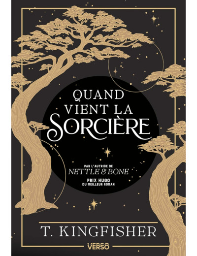 QUAND VIENT LA SORCIERE - PRIX LOCUS 2025