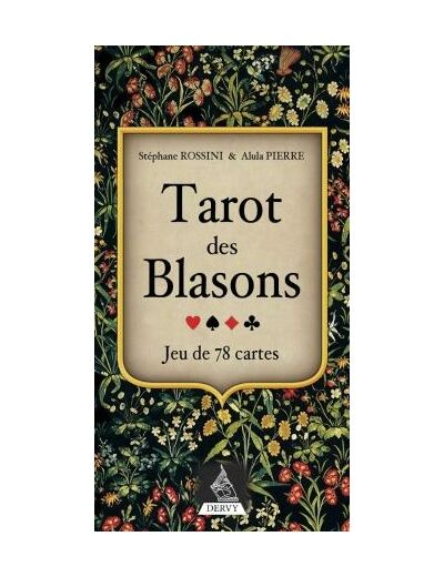 Le tarot des Blasons