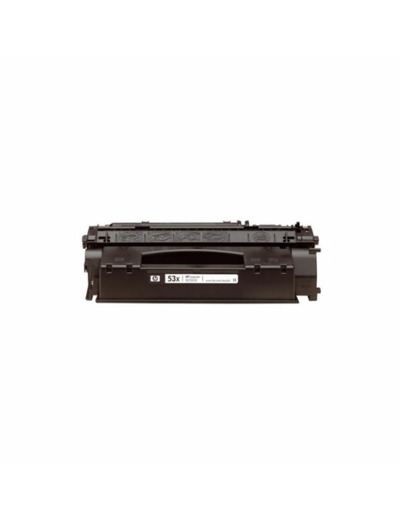 Compatible HP et Canon - Q5949A - Cartouche de toner - Noir