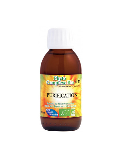 Phyto complexe n°11 Purification 125ml