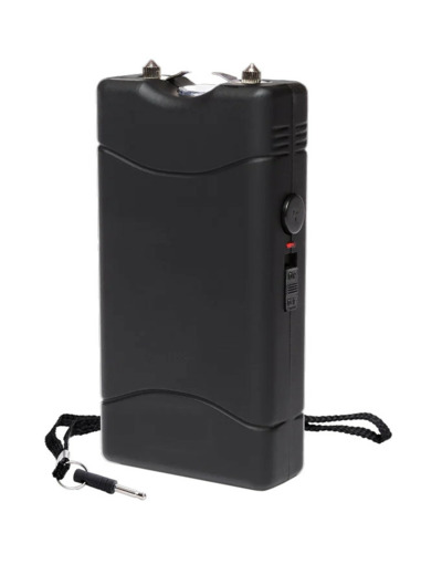 SHOCKER LAMPE KARO BLACK 3 800000 V