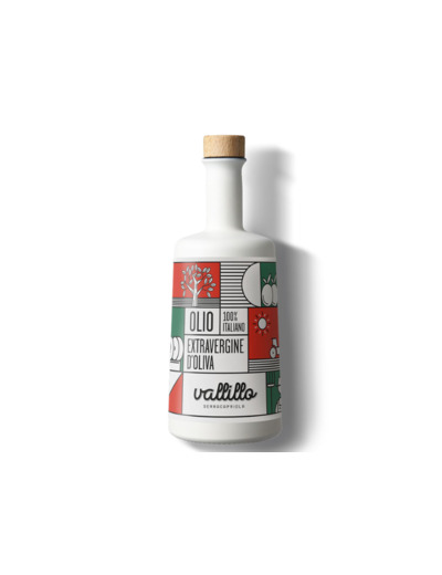 Huile d'olive monocultural 500ml