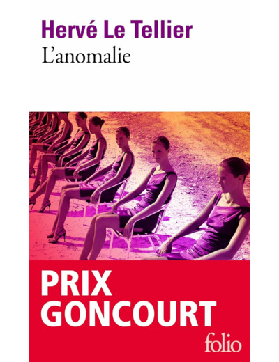 L'ANOMALIE