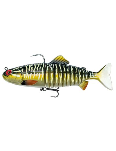 replicant jointed fire pike 15cm