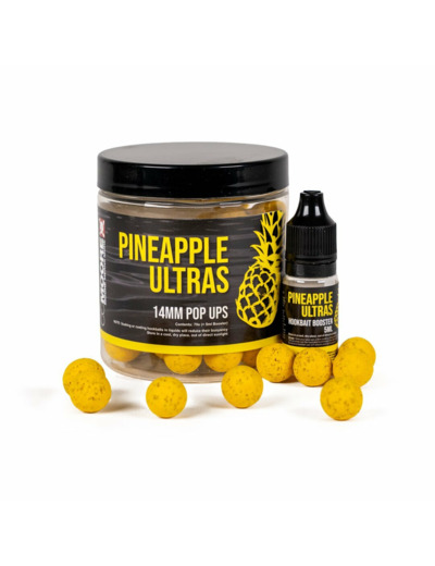 pop up pineaple ultras +dip