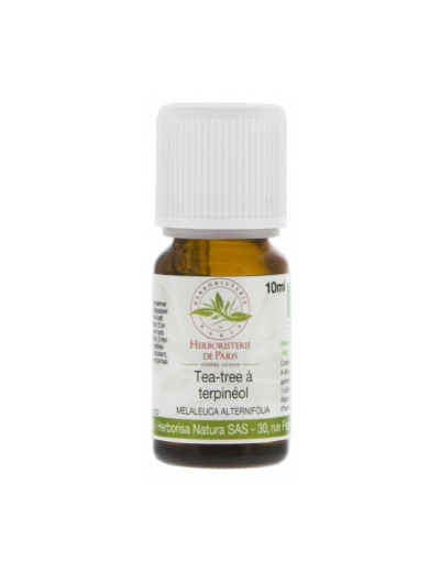 Huile essentielle Tea Tree Terpineol Bio 10ml