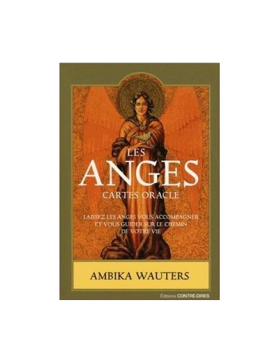 Les Anges, cartes oracle