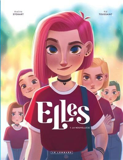 Elles - Tome 1