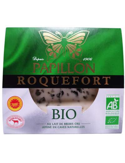 Roquefort Bio 100g