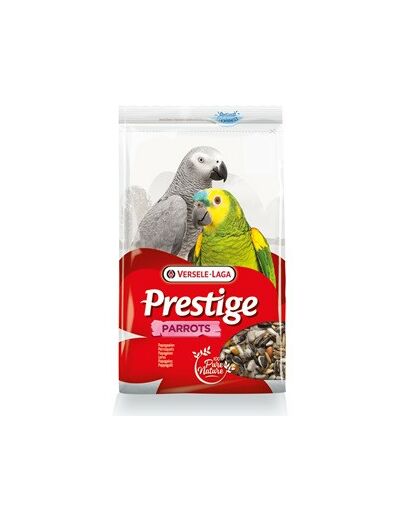 Mélange de graines Prestige pour perroquets - 2 formats