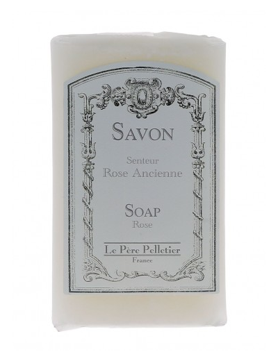SAVON ARTISANAL ROSE ANCIENNE